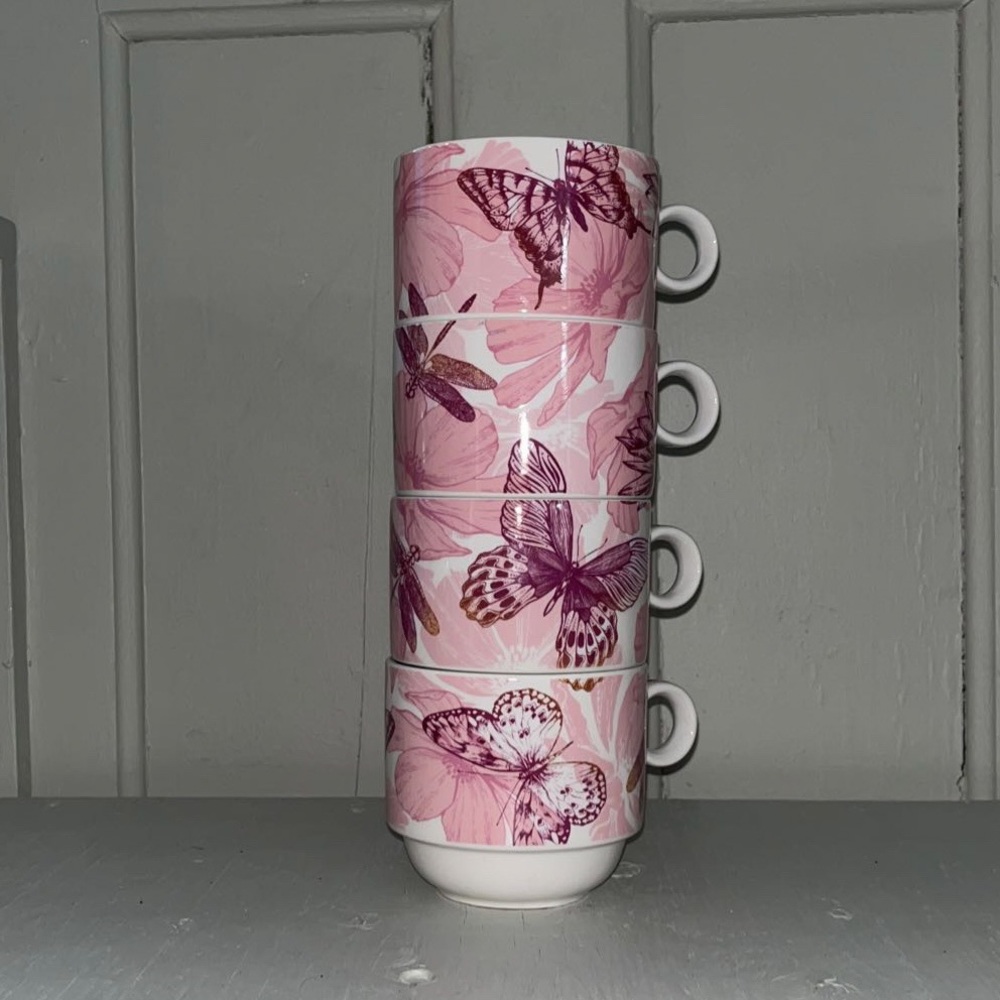 Stackable Mugs